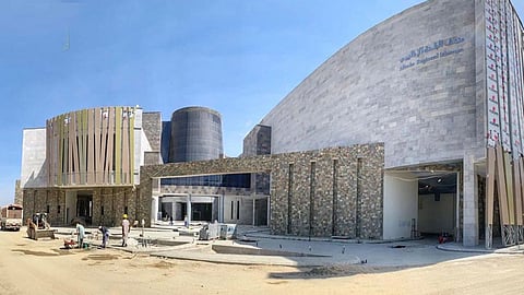 بالفيديو.. استعدادات لافتتاح متحف الباحة الإقليمي قريبًا