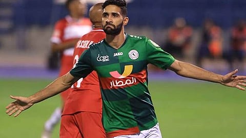 الإتفاق يدفع بالقوة الضاربة في مواجهة الإتحاد بدوري المحترفين