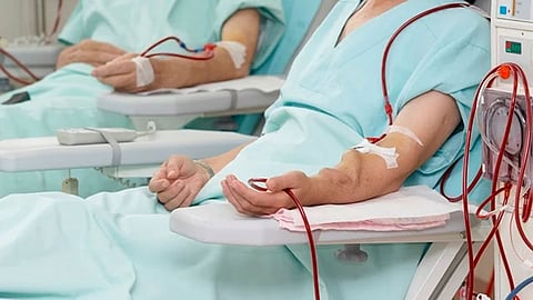 «هدف»: تعويض القطاع الخاص عن إجازة غسيل مرضى الفشل الكلوي