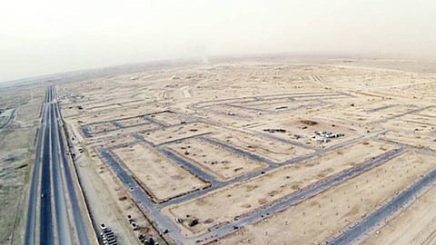 «الأراضي البيضاء»: تخصيص 6.6 مليون ريال لاستكمال البنية التحتية بمشروع إسكان ينبع البحر