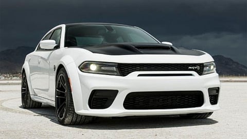 تعرف على دودج تشارجر SRT هيلكات ريد آي 2021