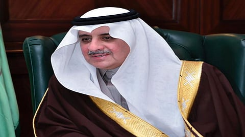 «الحجيلي» مشرفًا على أعمال لجان التعديات بمنطقة تبوك