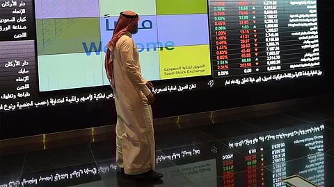 السوق السعودية تخالف معظم بورصات المنطقة.. وتغلق على ارتفاع نسبته 0.2%