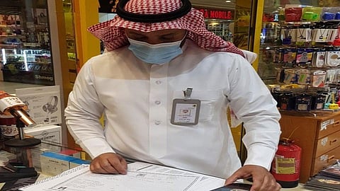 «الموارد البشرية» تنفذ 120 ألف زيارة تفتيشية في الرياض