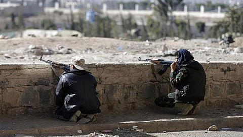 مقتل برلماني يمني في مواجهات ضد ميليشيا الحوثي شرقي صنعاء