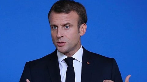 تركيا تتخلى عن الدبلوماسية وتهاجم تصريحات ماكرون بهذا الوصف