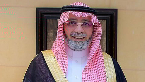 ترقية «العبد الواحد» مدير عام مراسم إمارة الرياض للمرتبة الثالثة عشرة