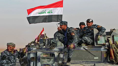 العراق يعلن مقتل 4 داعشيين بينهم قيادي بارز
