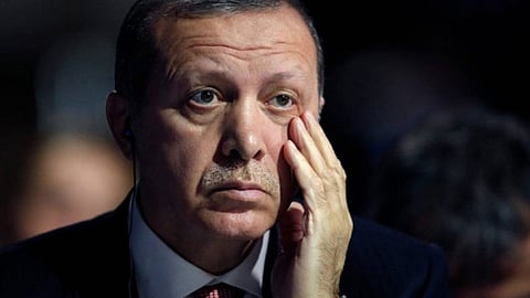 أردوغان يتراجع.. تركيا تعرض على مصر ترسيم الحدود وتنتظر رد القاهرة