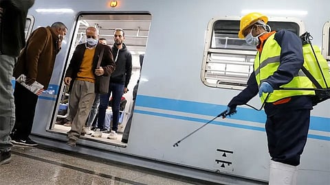 مصر تسجل انخفاضًا جديدًا في «وفيات كورونا»
