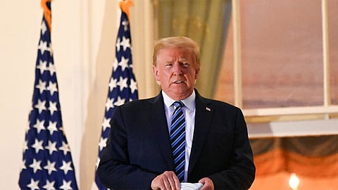 ترامب: ريجينيرون فعال في مواجهة كورونا ونتائجه تظهر بشكل فوري