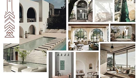 البدء في تطوير وتأهيل مباني ومساجد وقلاع قرية «زينة» بعسير