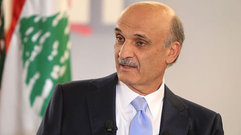 جعجع: لن نُسمّي الحريري ولا أي شخصية لرئاسة الحكومة اللبنانية