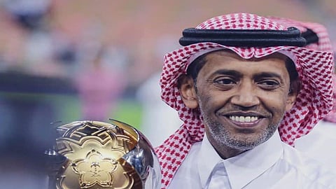 بغلف ينعش خزينة النصر بمبلغ مالي كبير.. والإدارة توجه له رسالة