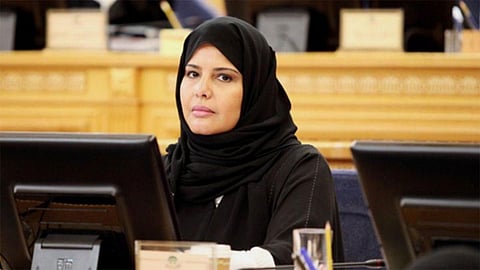 حنان الأحمدي: القيادة حريصة على تفعيل مشاركة المرأة في القرار الوطني وتعزيز مشاركتها بالتنمية الشاملة