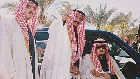 الطراز «السلماني»..  مفهوم معماري يُجسد الأصالة والحداثة