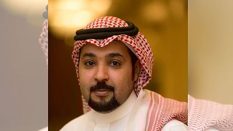 حاتم المسعودي متحدثًا رسميًا للتجمع الصحي بمكة المكرمة