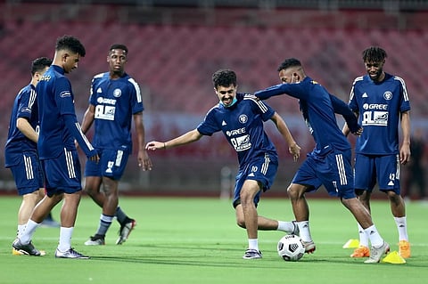 كورونا يعصف بالفيصلي.. إصابة 6 لاعبين والمدير الفني