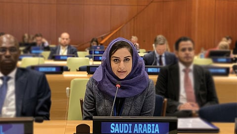 السعودية تُطالب بعدم استخدام الولاية القضائية العالمية للتدخل في الشؤون الداخلية للدول
