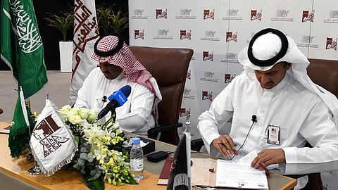 اتفاقية بين المنظمة الدولية للإبل ICO ومكتبة الملك عبدالعزيز العامة