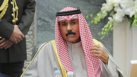 أمير الكويت وولي العهد ورئيس الحكومة يهنئون بايدن بانتخابه رئيسًا للولايات المتحدة