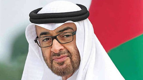 بن زايد وبن راشد يهنئان بايدن بفوزه في الانتخابات الرئاسية الأمريكية
