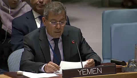 الحكومة اليمنية تجدد حرصها على تنفيذ اتفاق الرياض وتثمن جهود المملكة لإنجاحه