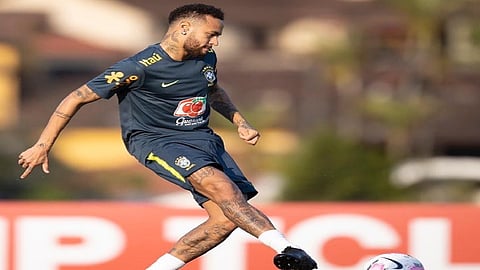 ضربة موجعة لمنتخب البرازيل قبل قمة مونتفيديو
