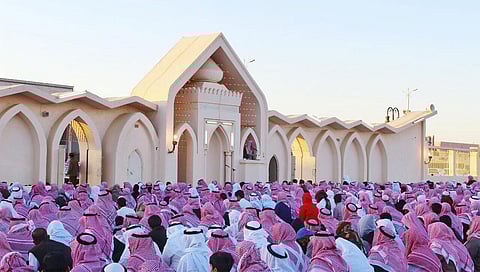 الشؤون الإسلامية تُجهّز 15 ألف جامع لصلاة الاستسقاء.. غدًا
