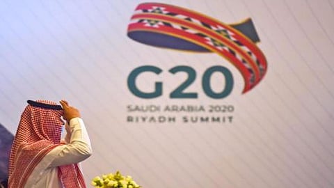 مسودة البيان الختامي لقمة العشرين: تخفيف أعباء الديون وخدمة احتياجات الأعضاء