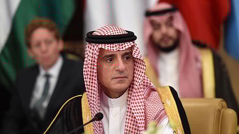 الجبير يعلق على العلاقات السعودية الأمريكية.. ويؤكد الرياض مفتاح العالم الإسلامي