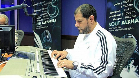 تركي آل الشيخ عن رحيل الموزع الموسيقي طارق عاكف: فلتة موسيقية.. ونجوم الفن ينعونه بكلمات مؤثرة