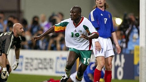 وفاة السنغالي بابا بوبا ديوب.. قاهر فرنسا في كأس العالم