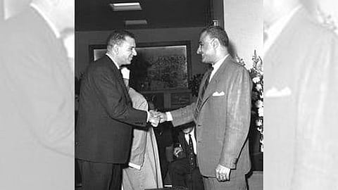 لُقّب بـ«قاهر الإخوان».. وفاة وزير الحربية المصري الأسبق شمس بدران