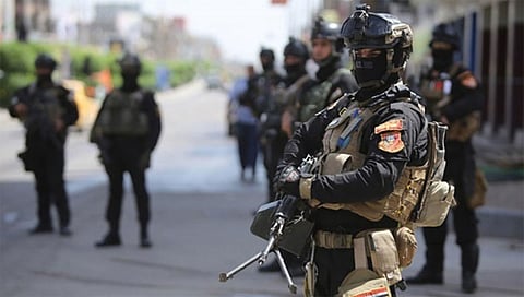 مصدر أمني عراقي: مقتل 4 من عناصر داعش شمالي بغداد