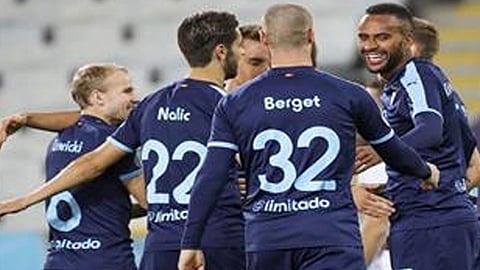 اتهام 4 أشخاص بالتلاعب بنتائج المباريات في الدوري السويدي