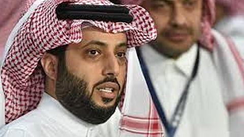 تركي آل الشيخ ينعى نبيل فاروق.. ويكشف سرًا عن آخر أعماله