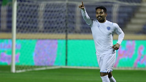 الباطن يعود إلى طريق الانتصارات بدوري المحترفين على حساب الفتح