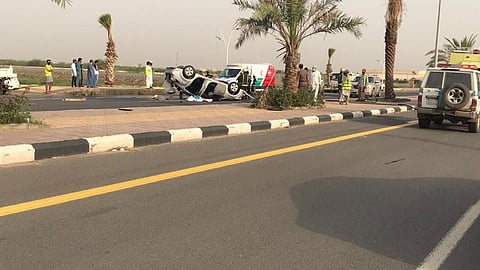 تفاصيل «الحادث الأليم».. مصرع 4 أشخاص من عائلة واحدة يحول عرسًا إلى عزاء