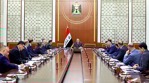 الحكومة العراقية تناقش مشروع الموازنة الاتحادية لعام 2021