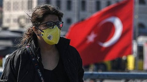 كورونا في تركيا.. حصيلة الوفيات تتجاوز 20 ألفًا