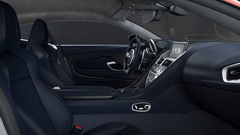 أستون مارتن تبدأ رسميًا إنتاج DBS سوبرليجيرا كونكورد محدودة الإنتاج