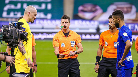 الهلال والنصر يتنافسان على لقب أكثر الأندية الآسيوية شعبية