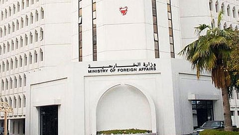 البحرين تنفي مزاعم قطر باختراق 4 مقاتلات من سلاح الجو الملكي لأجوائها