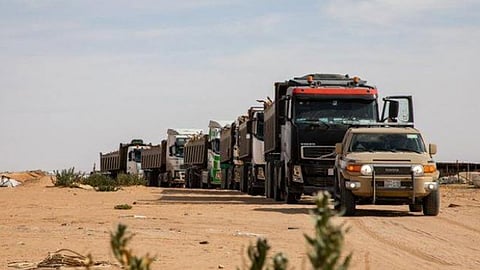 ضبط 90 طنًّا من الحطب المحلي المعد للبيع في الرياض