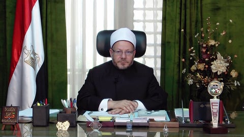 مصر.. المفتي يدين اعتداءات الاحتلال الإسرائيلي على قبور الصحابة والشهداء بالقدس