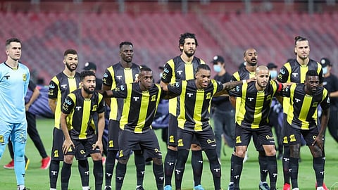 الاتحاد يدفع بأوراقه الرابحة في موقعة الكلاسيكو أمام الهلال بالدوري السعودي
