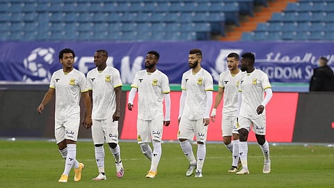 الاتحاد يستعد لكشف طبيعة إصابات الشمراني والشنقيطي والبيشي