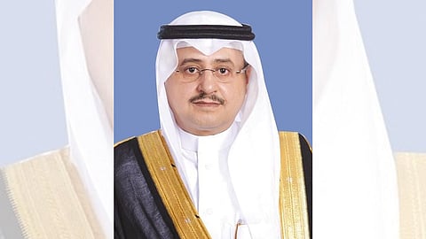 الأمير خالد الفيصل يكلف القحطاني وكيلًا لإمارة مكة