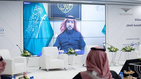 الحقيل: القطاع العقاري محرك اقتصادي مؤثر في الناتج المحلي